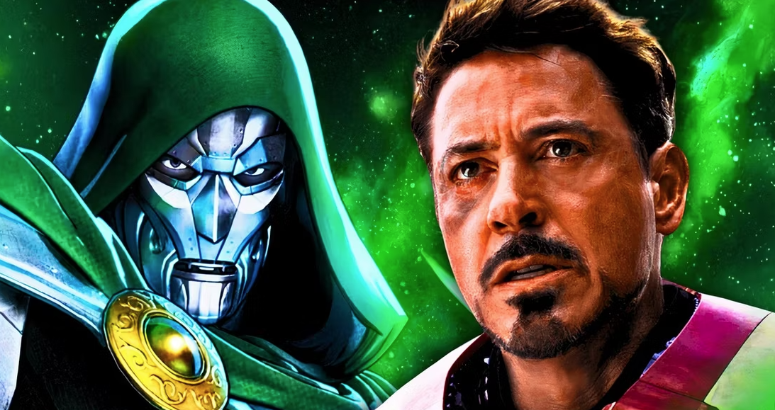 Robert Downey Jr. Confirming Which Doctor Doom He’s Playing Has Me More Excited Because It’s The Best Choice